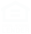 Equal Housing Lender Logo
